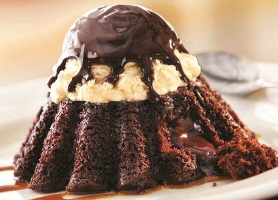 Free Chili's Birthday Dessert