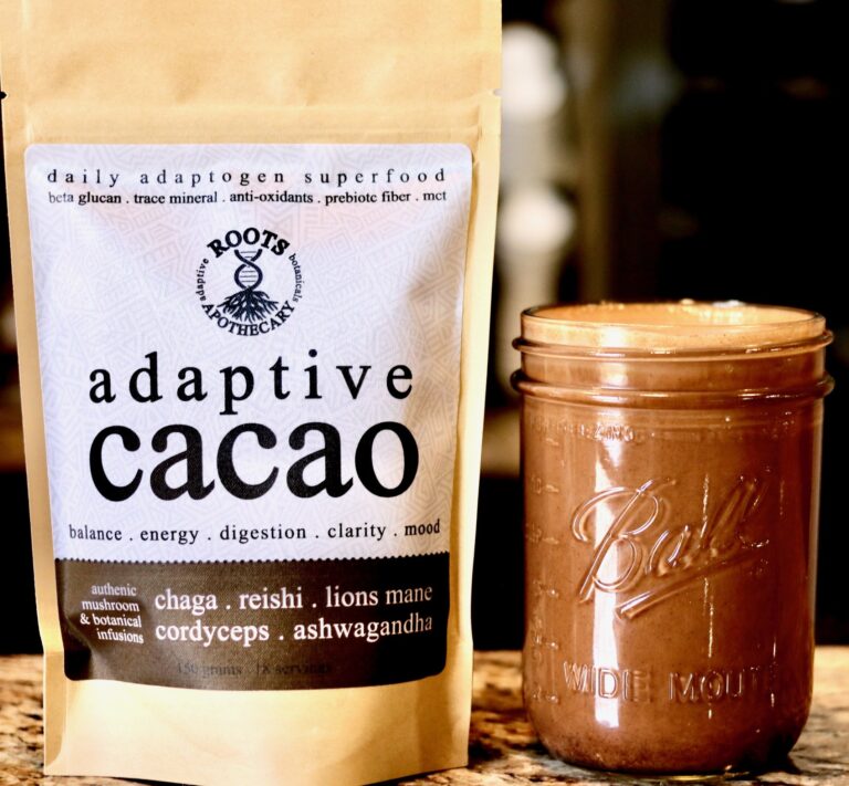 Free Roots Apothecary Adaptive Cacao