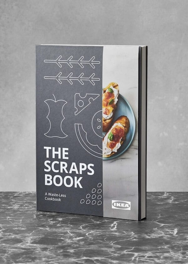Free IKEA ScrapsBook Cookbook