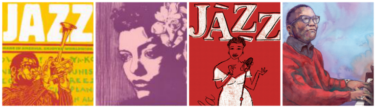 Free Jazz Appreciation Month Poster