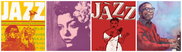 Free Jazz Appreciation Month Poster