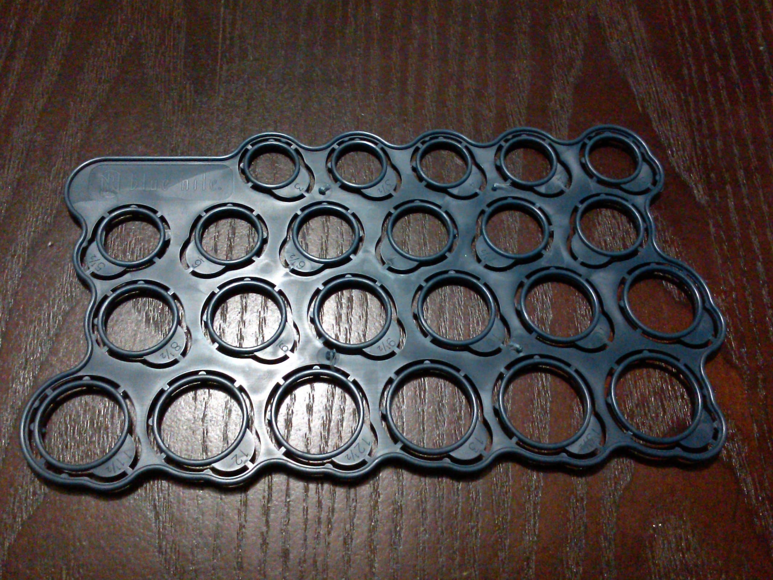 Free Blue Nile Ring Sizer