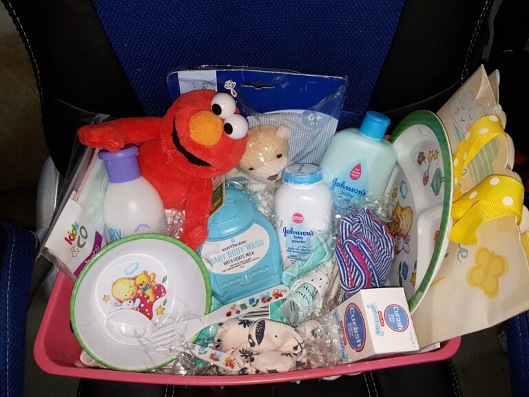 Free buybuy BABY Goody Bag