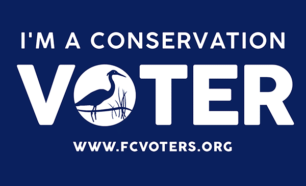 Free Conservation Sticker