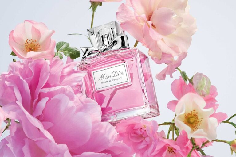 Free Miss Dior Blooming Bouquet Perfume