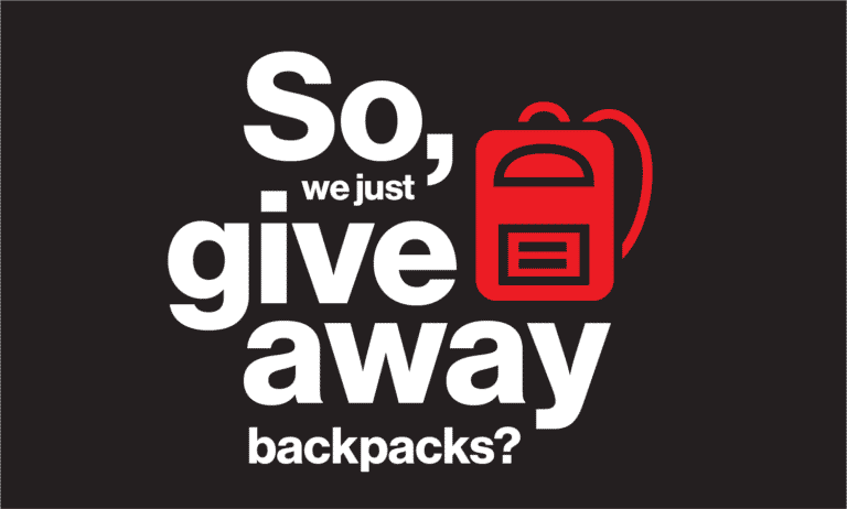 Free Backpack Filled with School Supplies via Verizon