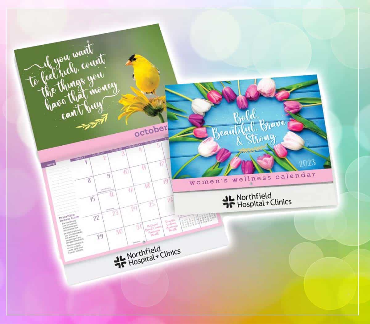 Free Positive Promotions 2023 Calendar