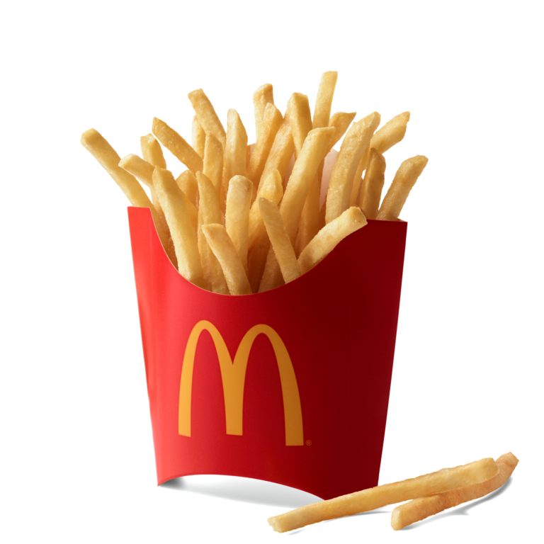 Free McDonald's Medium Fries