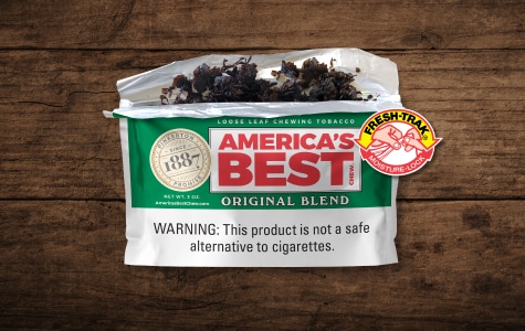 Free America's Best Tobacco