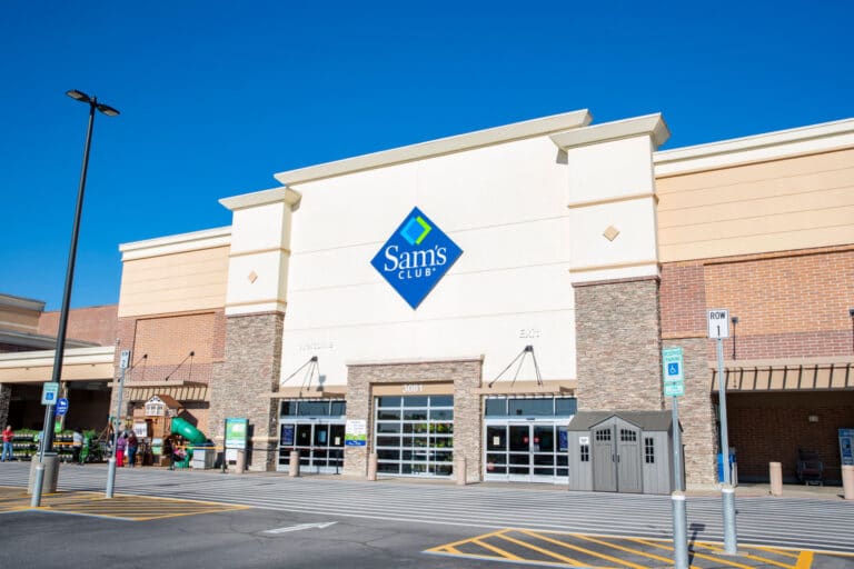 Free Sam's Club Membership