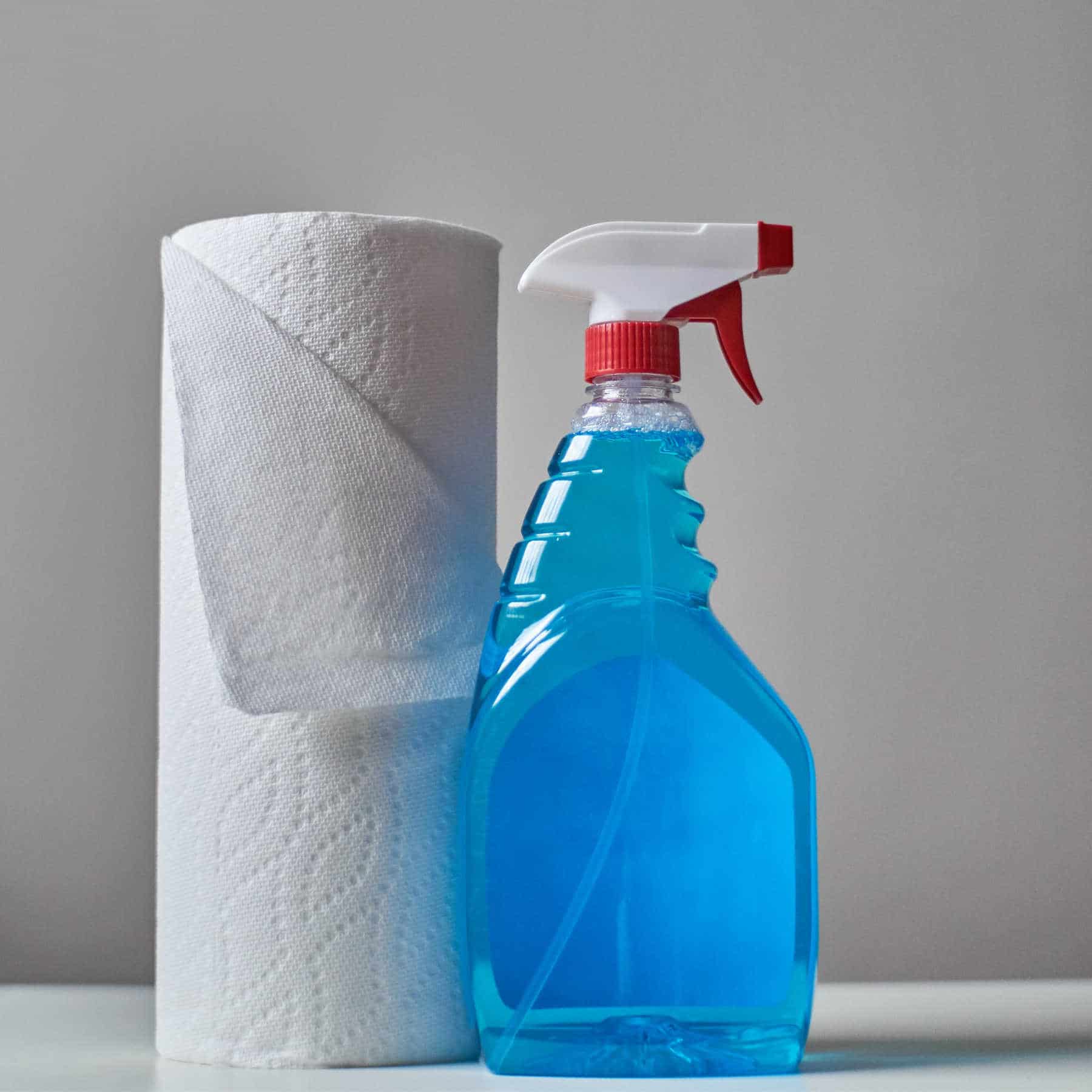 Windex Glass Cleaners Class Action Settlement