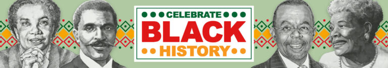 Free Black History 2022 Wall Calendar