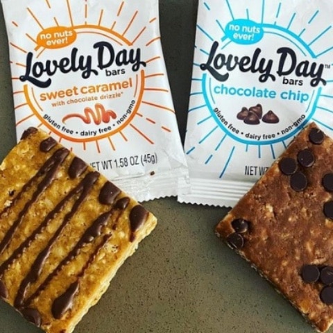 Free Lovely Day Gluten-Free Snack Bars