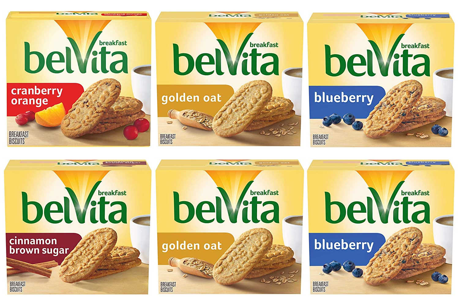 Belvita Breakfast Biscuit Class Action Settlement