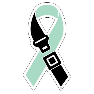 Free Kailee Mills Foundation Seat Belt Decal