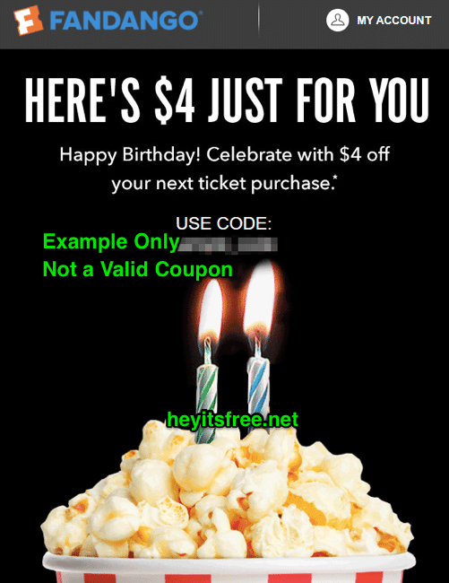 250+ Free Birthday Food, Discounts, and More! • Hey, It's Free!