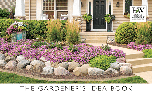 Free 2024 Proven Winners Gardener’s Idea Book