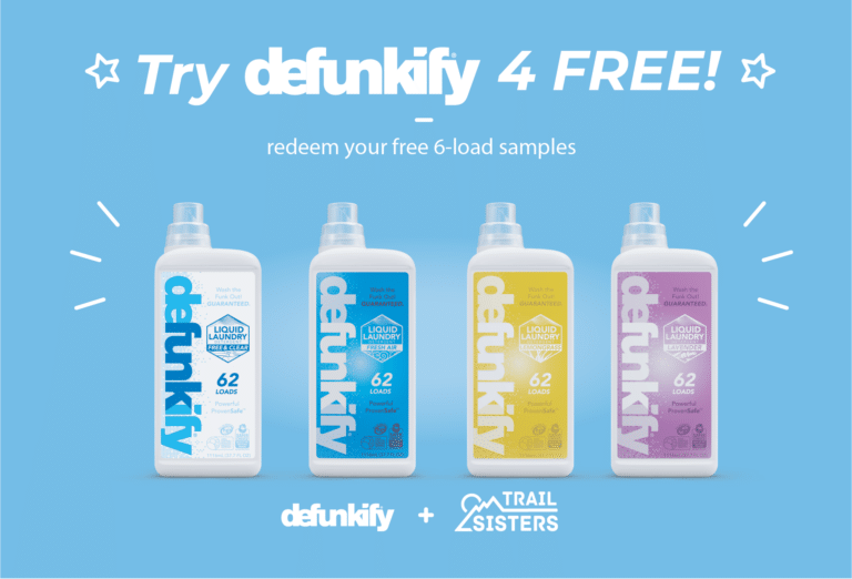 Free Defunkify Laundry Detergent