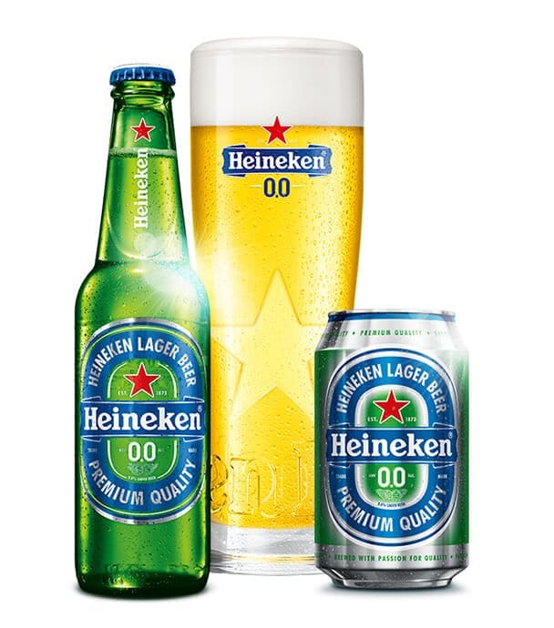 Free Heineken Alcohol Free Beverage