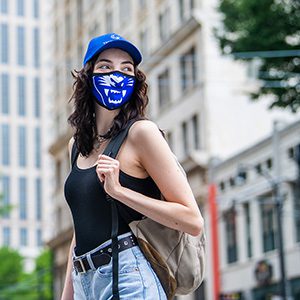 Free Georgia State Face Mask