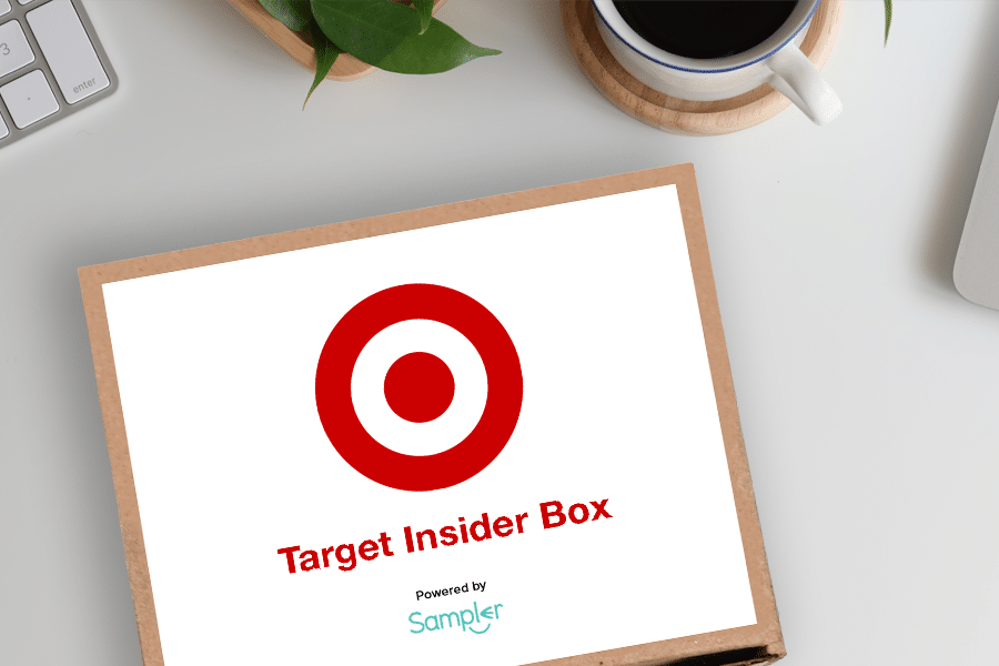 Free Target Insider Sample Box