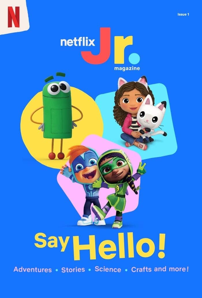 free-netflix-jr-magazine