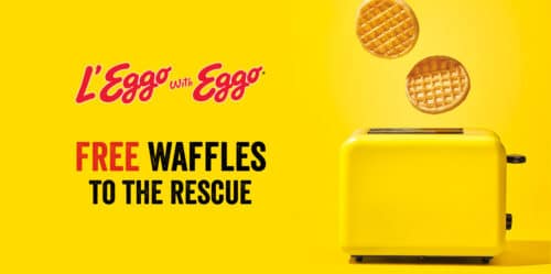 Free Eggo Waffles