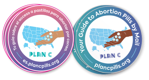 Free Plan C Stickers