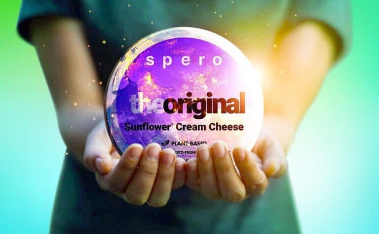 Free Spero Plant-Based Cheese Spread
