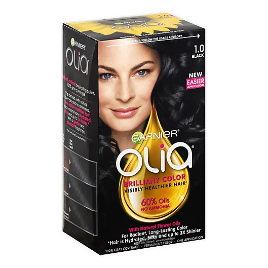 Full Rebate Free Garnier Olia Hair Color