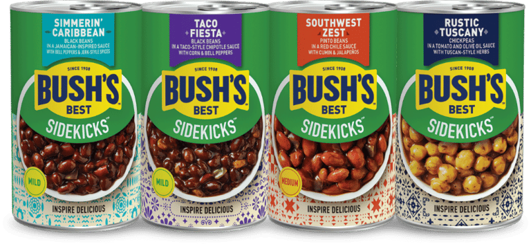 Free Can of Bushs Beans