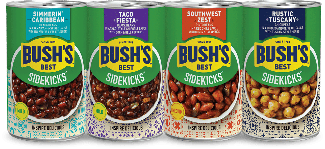 Free Can of Bushs Beans