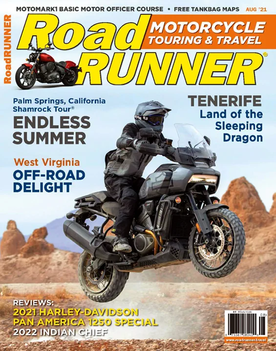 Free RoadRUNNER Magazine Subscription