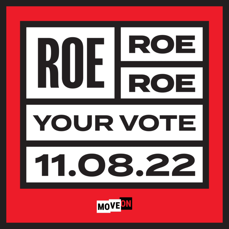 Free Roe Your Vote