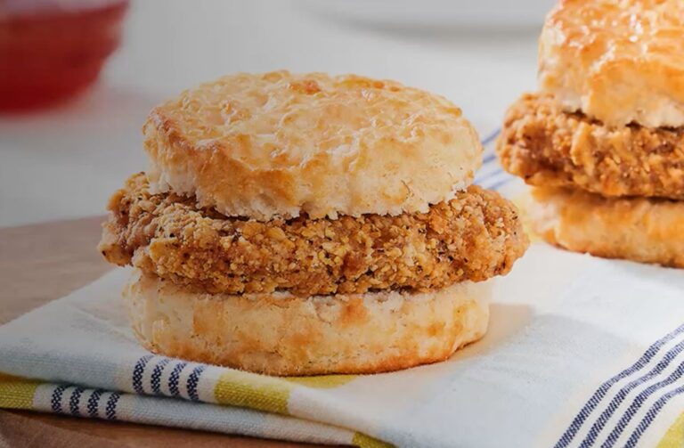 Free Bojangles Biscuit