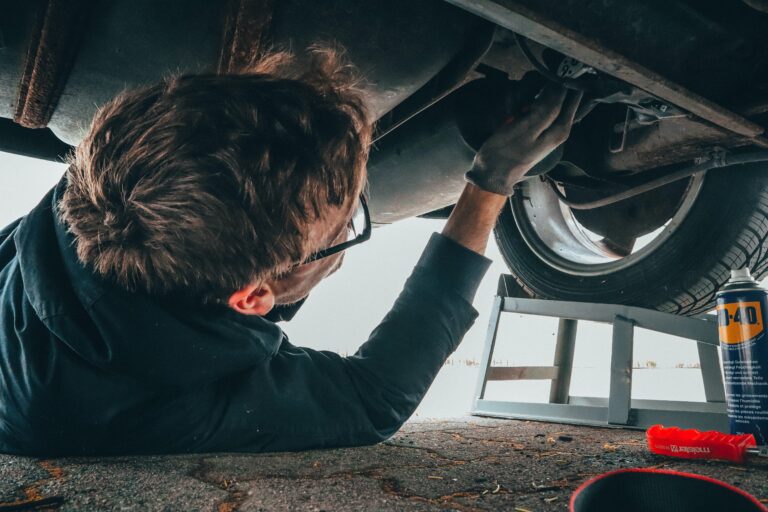 Free Goodyear Car Care Checkup