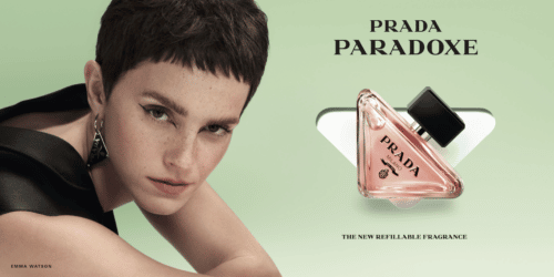 Free Prada Beauty Perfume