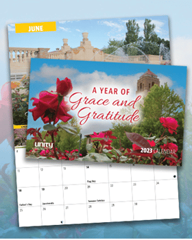 Free 2023 Unity Calendar