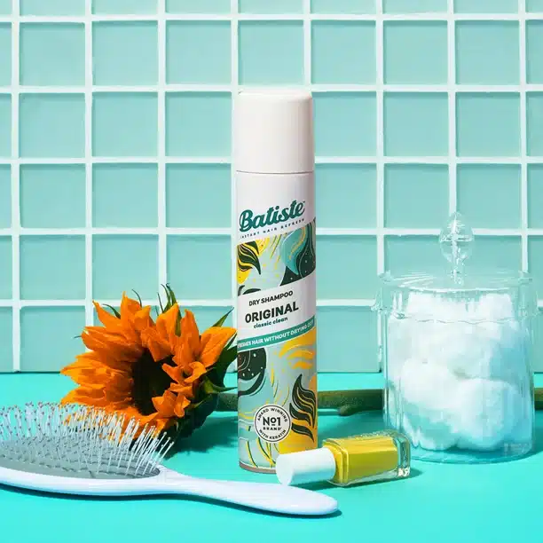 Free Batiste Dry Shampoo