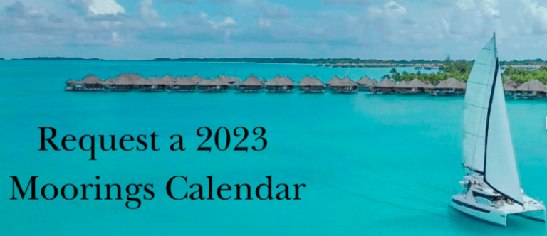 Free Moorings 2023 Calendar