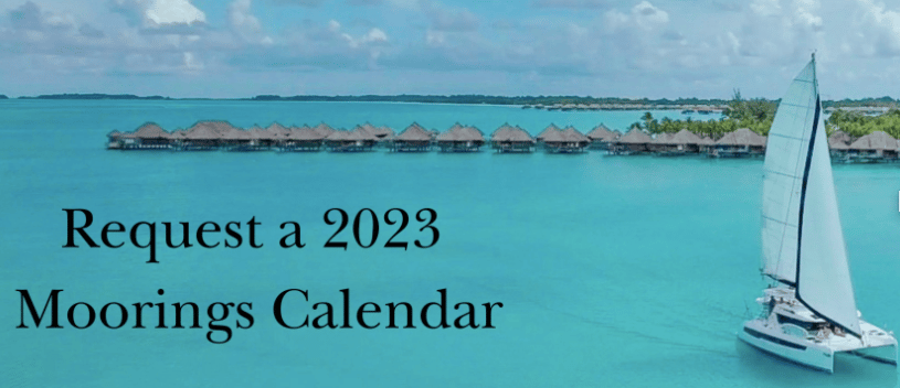 Free Moorings 2023 Calendar