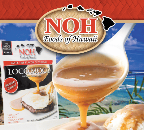 Free NOH Foods of Hawaii Recipe Book