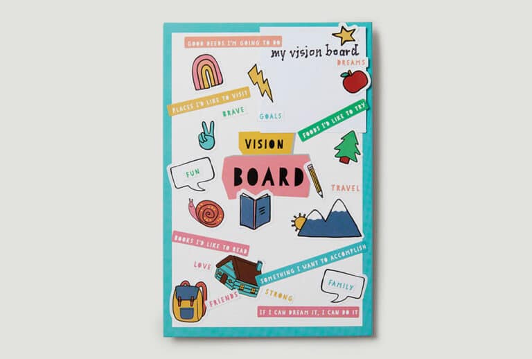 Free Vision Board