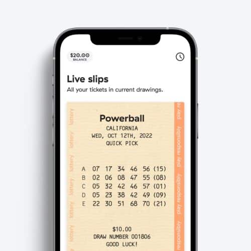 Free Powerball Or Mega Millions Lottery Ticket In Select States Free powerball or mega millions lottery ticket in select states