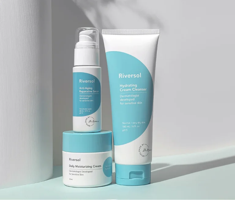 Free Riversol Skincare Sample