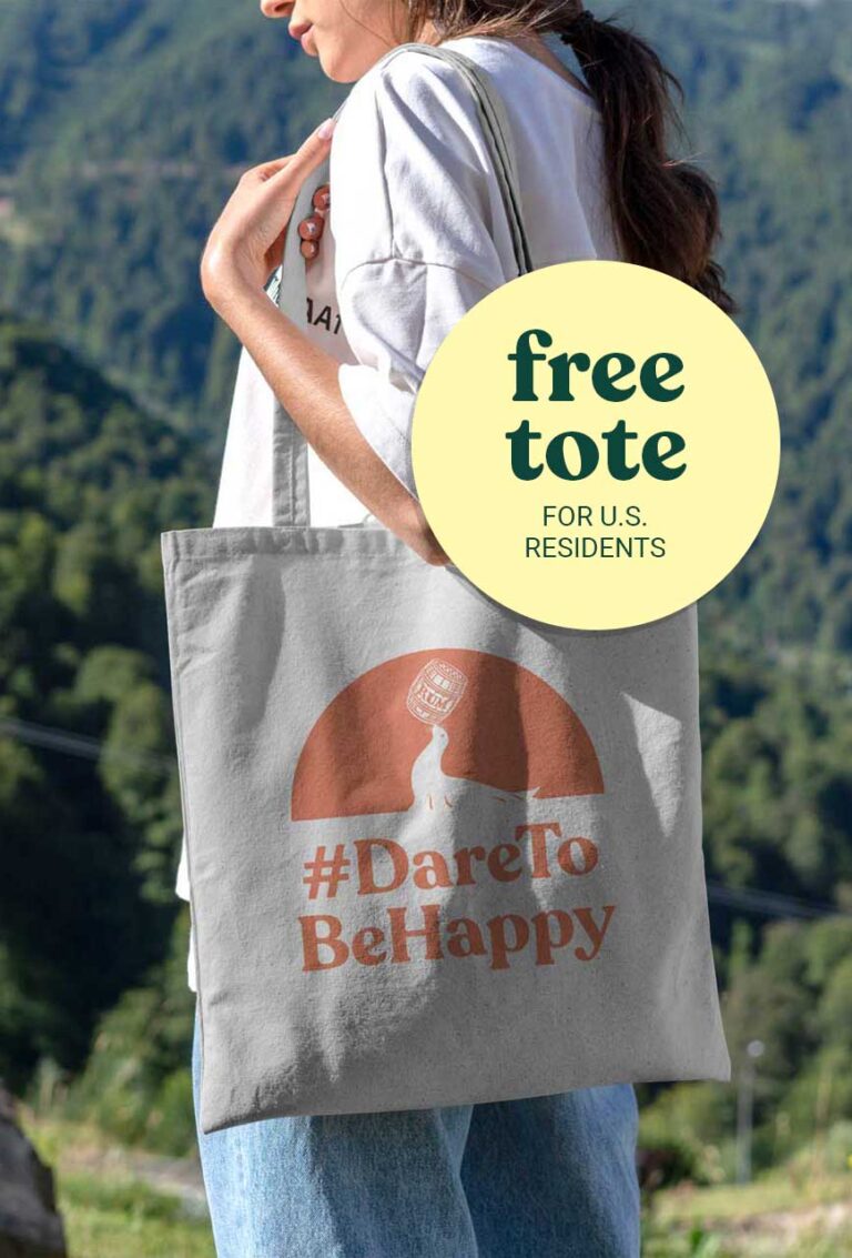 Free Tote Bag