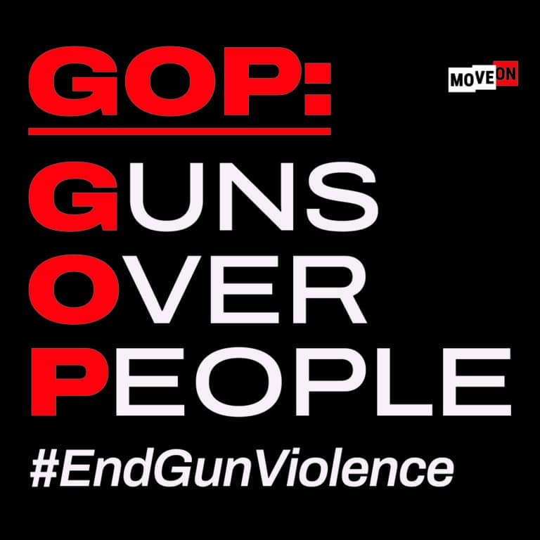 Free GOP Guns Sticker