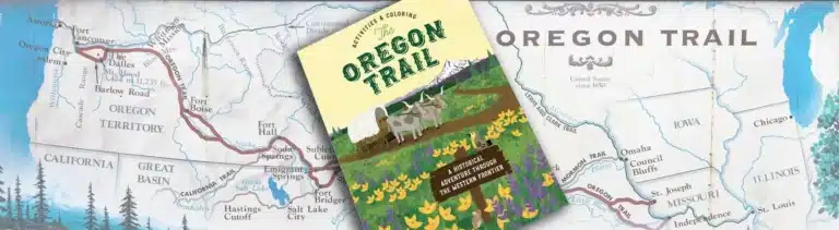 Free Oregon Trial Activity Book