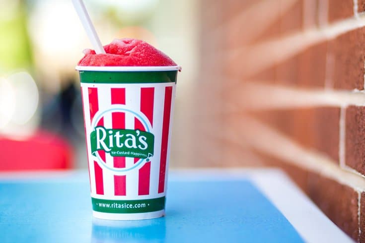 Free Rita's Italian Ice 2024