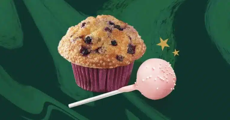 Free Starbucks Bakery Item